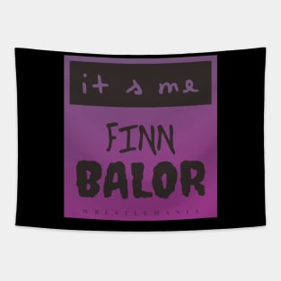 FINN BALOR Tapestry