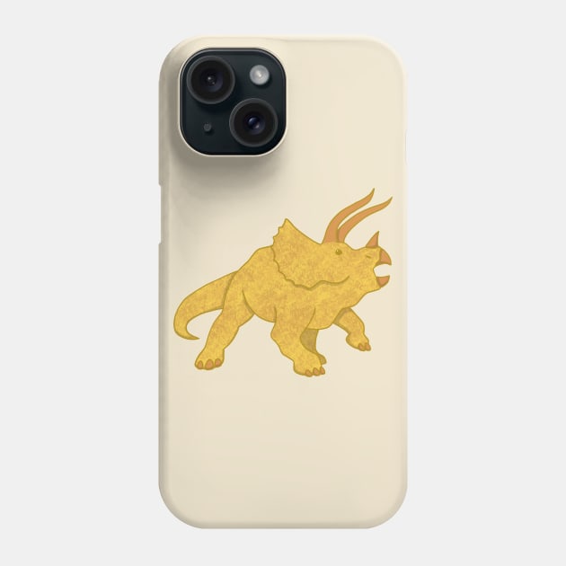 Tri-Tater-Tots Phone Case by CosmicFlyer