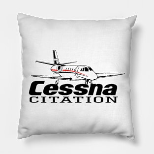 Cessna Citation Pillow