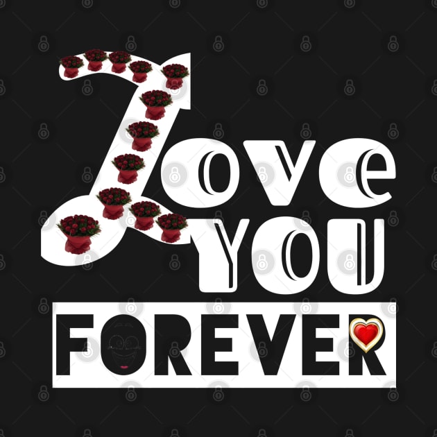 Love you forever by Aassu Anil