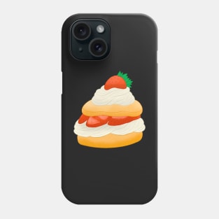 Strawberry Shortcake Phone Case