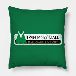 Twin Pines Pillow