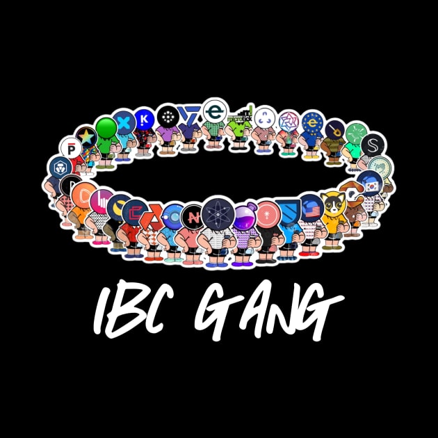 IBC Gang by CosmonautAlec