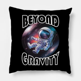 Beyond Gravity human spaceflight Pillow