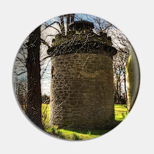 Stone Tower Pin