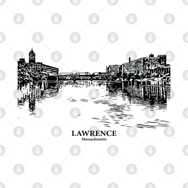 Lawrence - Massachusetts by Lakeric