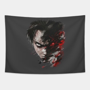 Eren Yeager - Attack On Titan Tapestry