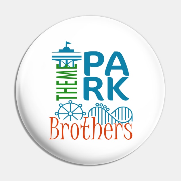 Theme Park Brothers 2020 Pin by themeparkbrothers