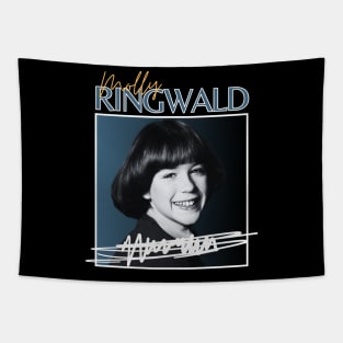 Molly ringwald///original retro Tapestry