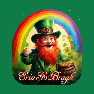 Erin Go Bragh T-Shirt