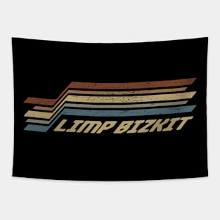 Limp Bizkit Stripes Tapestry