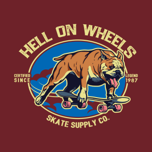 Hell on Wheels T-Shirt