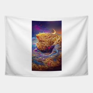 Ramen Galaxy| Ramen Near Me For Life Tapestry