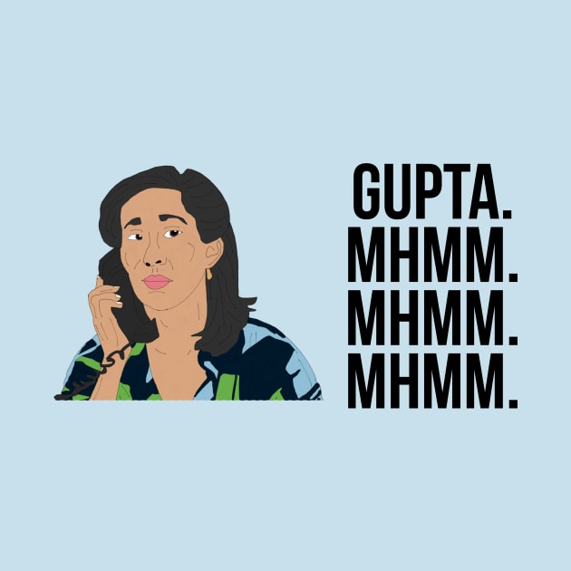 GUPTA by PlanetWeirdPod