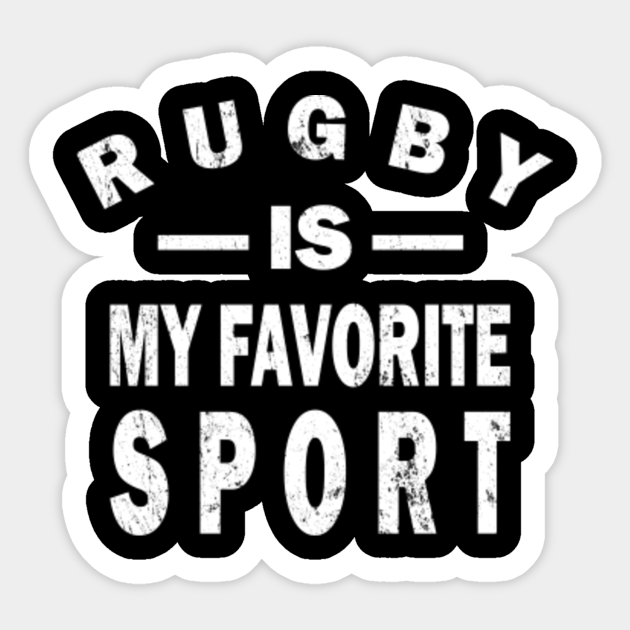 Rugby Is My Favorite Sport, I Love Rugby, Rugby Lover, Rugby ...