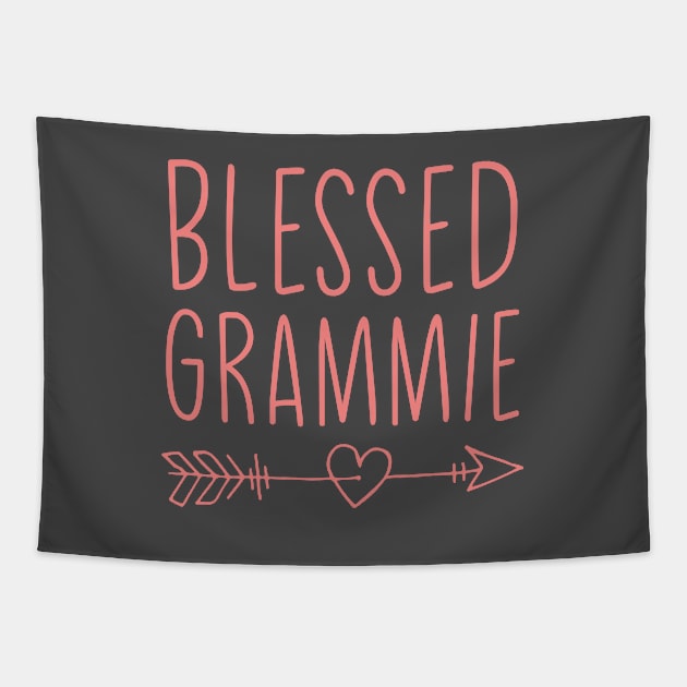 Blessed Grammie Tapestry by gabrielakaren