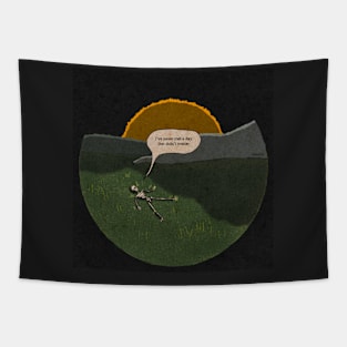 day matters Tapestry