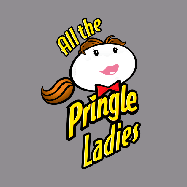 All The Pringle Ladies by CarbonRodFlanders