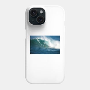 Waimea Bay Hawaii Phone Case