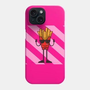 Cool fries Phone Case