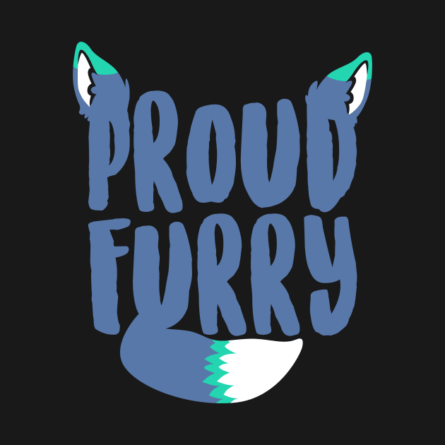 Proud Furry by Psitta