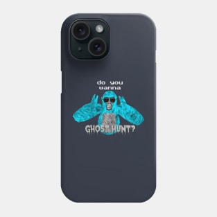 Gorilla Tag Ghost Hunt Phone Case