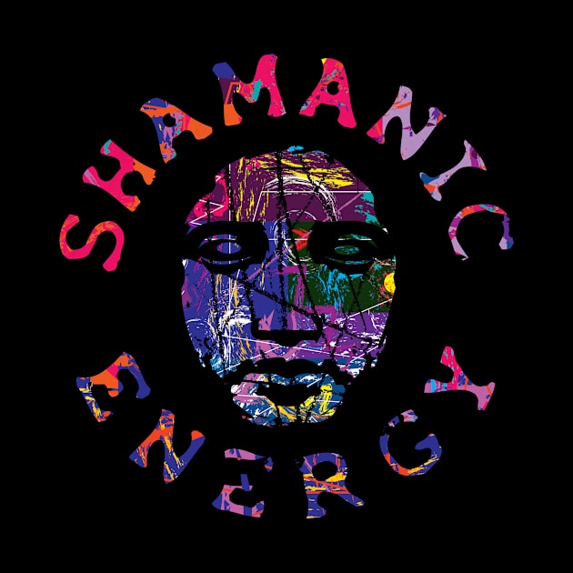 Shamanic Energy by jazzworldquest