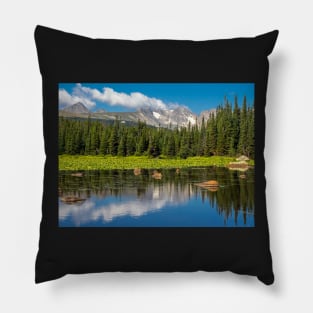 Red Rocks Lake Pillow