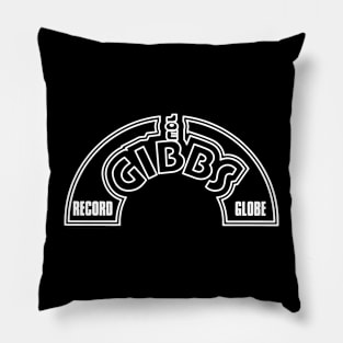 JOE GIBBS Records Pillow