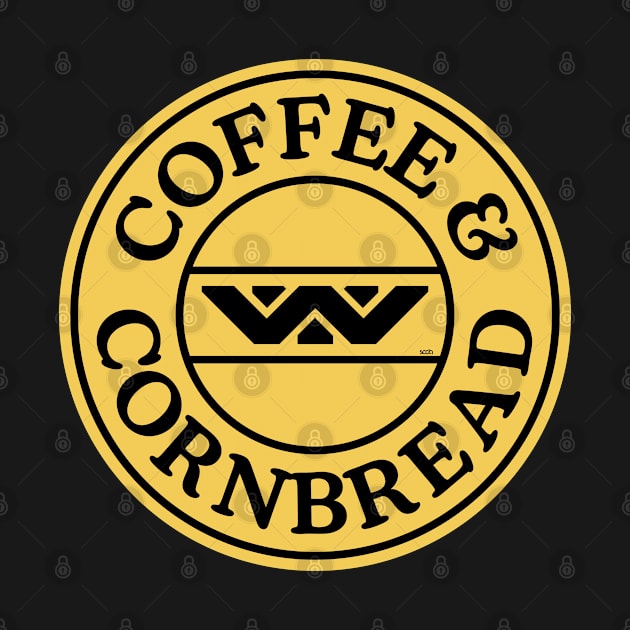 Coffee & Cornbread by Sean-Chinery