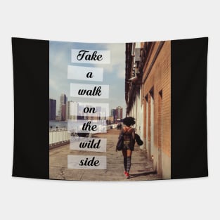 "Take a Walk On The Wild Side" - Lou Reed Tapestry