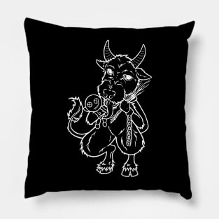 Krampus 2021 - W Pillow