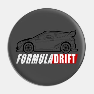 Formula Car Pin