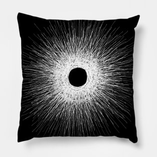 Solar Eclipse Pillow