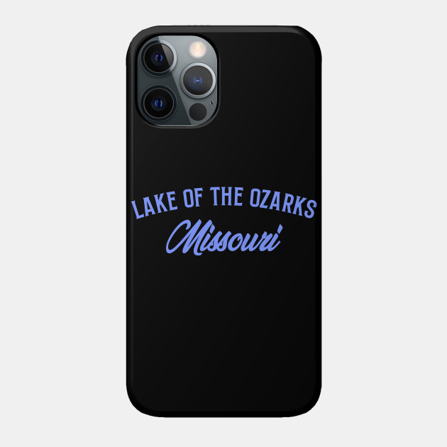 Lake Of The Ozarks - Lake Of The Ozarks - Phone Case