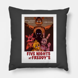 fnaf chica Boobs?!?!?!?!? meme Throw Pillow for Sale by papa-zoinks