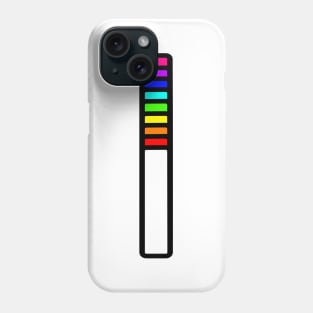 Rainbow Letter, I Phone Case