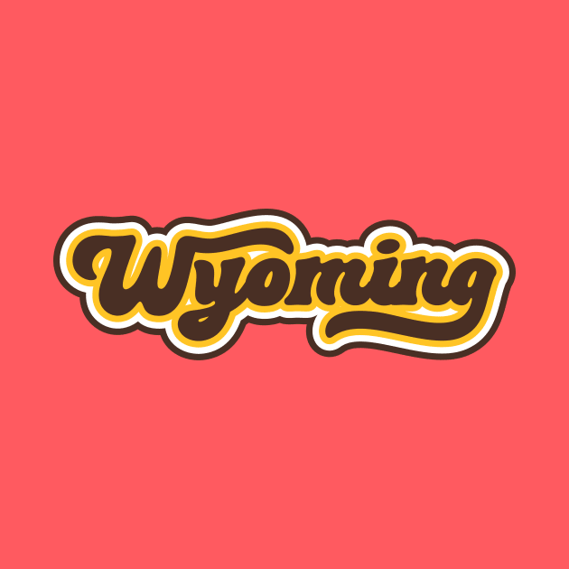 Retro Wyoming Script by SLAG_Creative