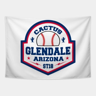 Glendale, AZ Spring Training! Tapestry