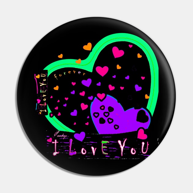 I LOVE YOU FULL FUCH Pin by ACUANDYC