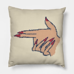 Bang Bang !! Pillow