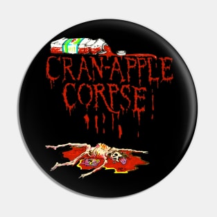 Cran-apple Corpse Pin