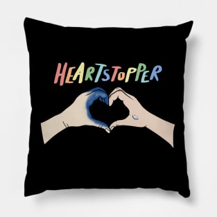 Heartstopper Pillow