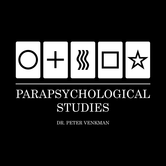 Parapsychological Studies by Stationjack