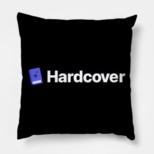 Hardcover Logo Light Pillow