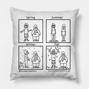 Seasons Pillow