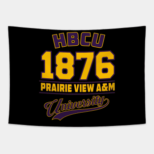 Prairie View A&M 1876 University Apparel Tapestry