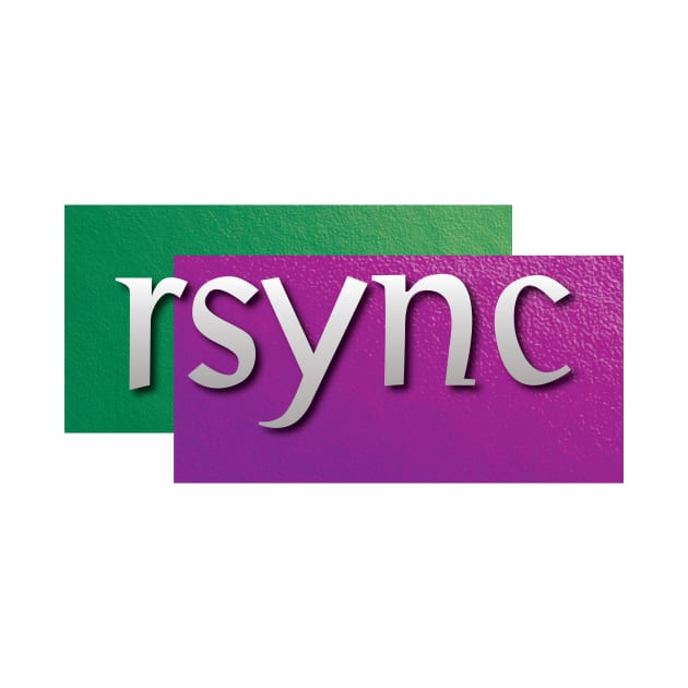 Rsync Logo HD Remake by nerd_crafter