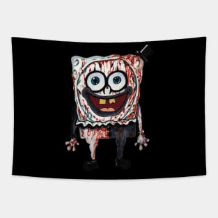 SpongeArt TerrifierPants Tapestry