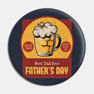 Father's Day Pin